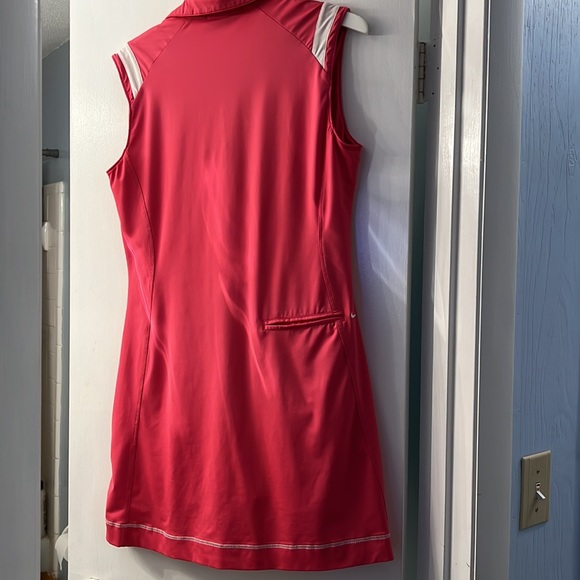 Nike Golf Fit Dry women’s golf dress - size large 12/14 - Picture 5 of 5